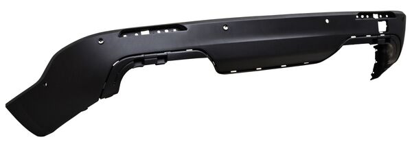 [FAFO-EX20-CHS74] FASCIA (DEFENSA) FORD EXPLORER 2020 AL 2023 C/HOYO P/ 6 SENS INF TRAS