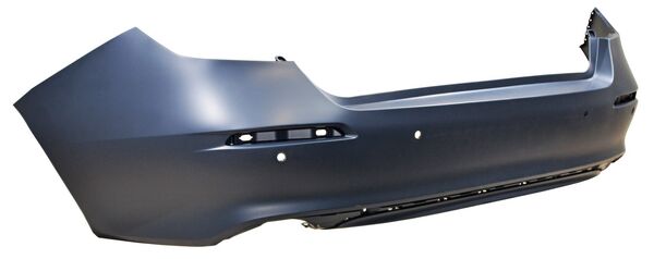 FASCIA (DEFENSA) TRAS HONDA CIVIC 2022 AL 2024 TOURING C/HOYO P/SENSOR