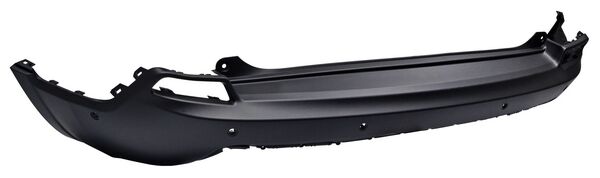 FASCIA (DEFENSA) TRAS JEEP CHEROKEE 2019 AL 2022 C/HOYO P/SENS (6)