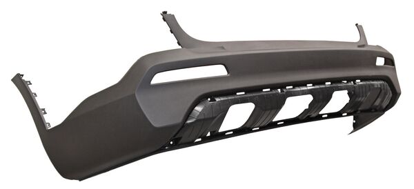 FASCIA (DEFENSA) TRAS KIA SORENTO 2021 AL 2023 EX S/HOYO P/SENS INF