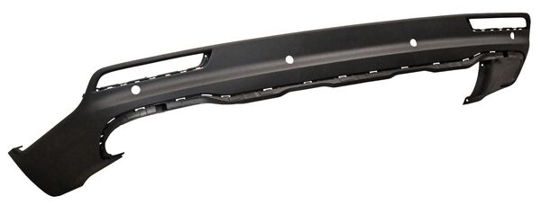 FASCIA (DEFENSA) TRAS MG RX8 2022 AL 2024 INF