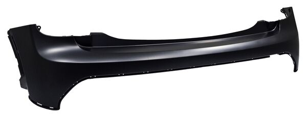 FASCIA (DEFENSA) TRAS MINI COOPER 2022 AL 2024 S/HOYO P/SENS