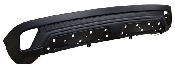 FASCIA (DEFENSA) TRAS MITSUBISHI ECLIPSE CROSS 2018 AL 2021 C/HOYO P/MOLD INF