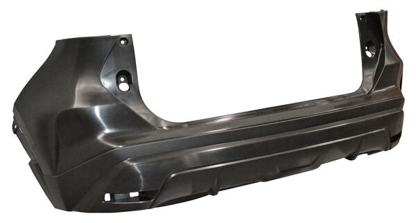 FASCIA (DEFENSA) TRAS NISSAN KICKS 21-23 S/HOYO P/SENS