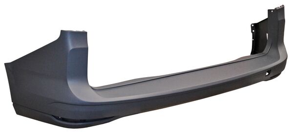 FASCIA (DEFENSA) TRAS VOLKSWAGEN CADDY 2021 AL 2023 S/HOYO P/SENSOR