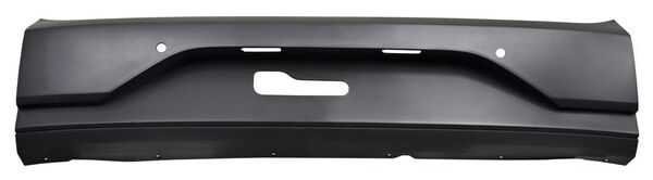 FASCIA (DEFENSA) TRAS VOLKSWAGEN TCROSS 2020 AL 2022 C/HOYO P/SENS