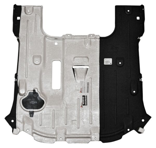 TOLVA INF MOTOR CHRYSLER PACIFICA 2017 AL 2022 SEC TRAS