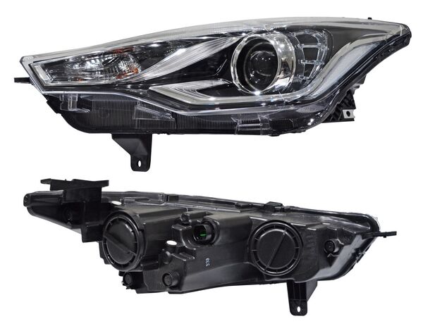 FARO CHANGAN ALSVIN 2022 AL 2024 DER