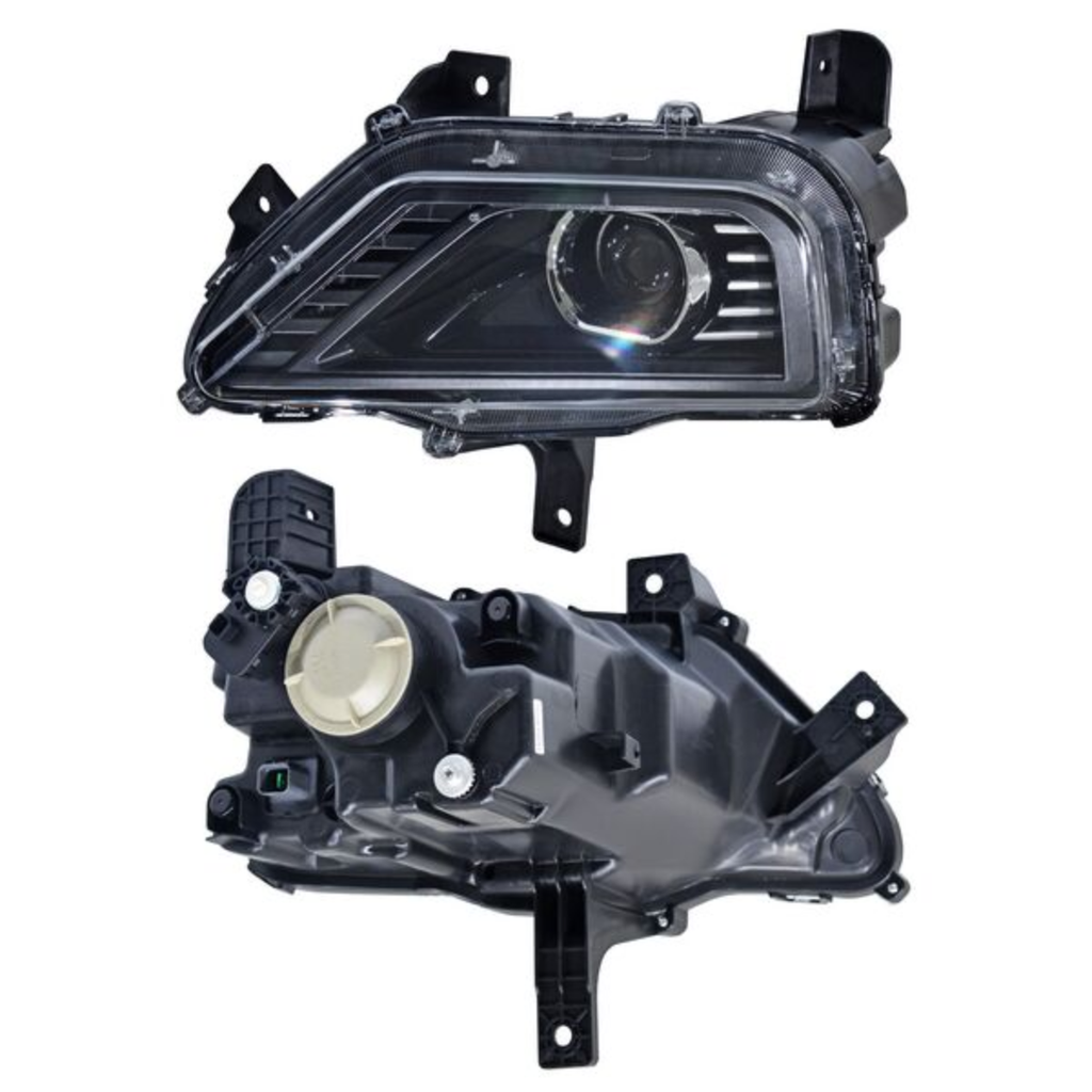 [FCCP22L] FARO CHEVROLET CAPTIVA 2021 AL 2023 IZQ