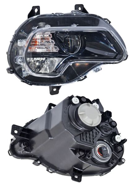 FARO CHEVROLET GROOVE 2022 AL 2024 S/LEDS 288 DER