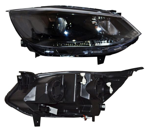 FARO CHEVROLET ONIX 2020 AL 2021 PREMIER FILO NEGRO DER TYC