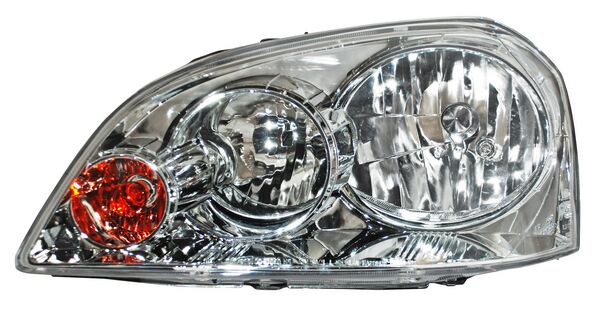 FARO CHEVROLET OPTRA 2006 AL 2010 C/VELA 5 PIN CNA IZQ