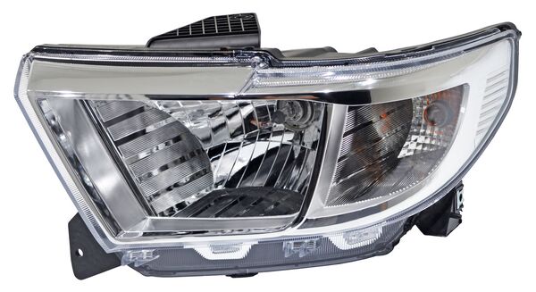 FARO CHEVROLET TORNADO 2021 AL 2024 VAN S/MOTOR IZQ