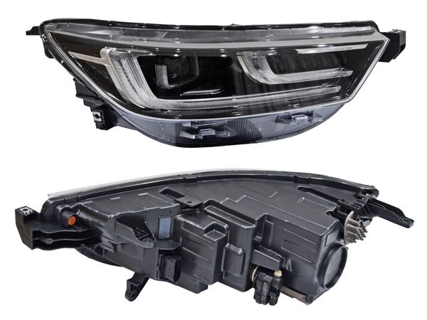 [FCHT823LR] FARO CHIREY TIGGO 8 PRO 2023 LEDS DER