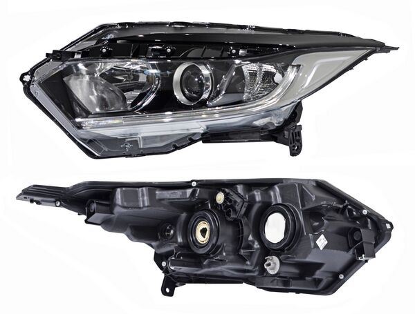 [FHHR19L] FARO HONDA HRV 2019 AL 2022 C/LUZ DE DIA ESQUINA BCA IZQ CN