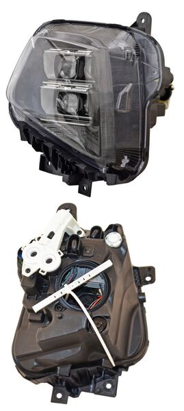 FARO HYUNDAI TUCSON 2022 C/LUPA LEDS IZQ TYC