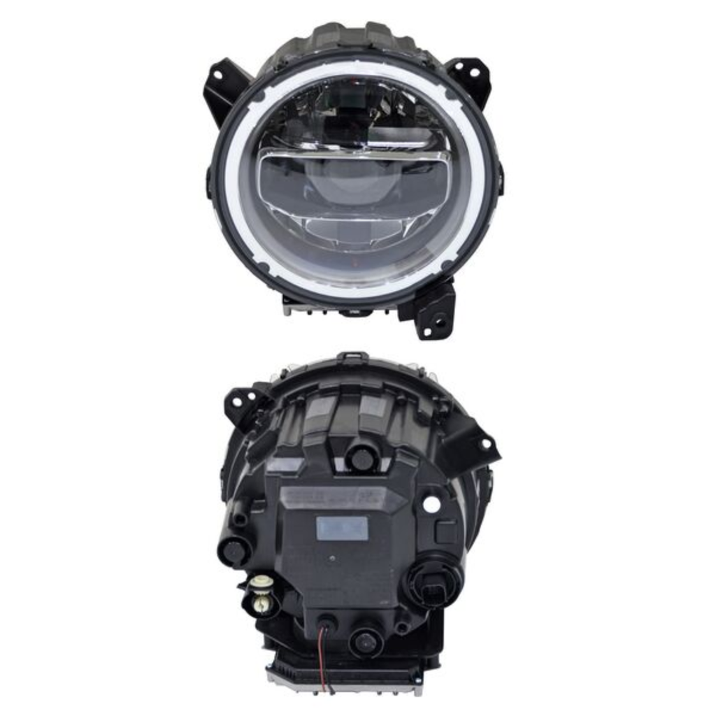 FARO JEEP WRANGLER 2018 AL 2023 LEDS IZQ