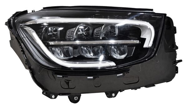FARO MERCEDES BENZ GLC 2020 AL 2023 LEDS ELECT C/MOTOR DER TYC
