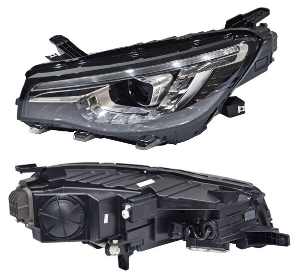 [FMGHS21LL] FARO MG HS 2021 AL 2024 LEDS IZQ