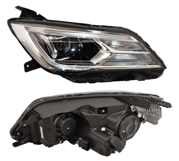 FARO MG MG5 2021 AL 2024 C/LUZ DE DIA DER