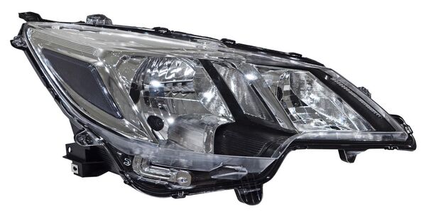 FARO MITUSBISHI MIRAGE 2021 AL 2024 4P CROM DER CN