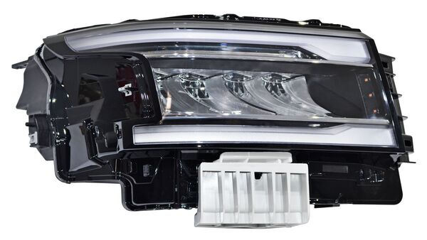 [20-J087-00-1N] FARO NISSASN FRONTIER 2022 AL 2023 PRO4X LEDS DER TYC