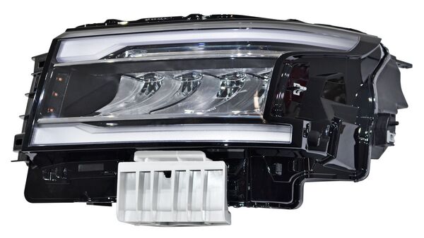 FARO NISSAN FRONTIER 2022 AL 2023 PRO4X LEDS IZQ TYC