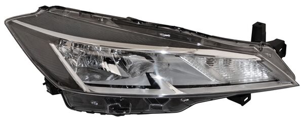 FARO NISSAN KICKS 2021 AL 2022 DER TYC