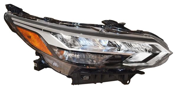 FARO NISSAN SENTRA 2020 AL 2024 LEDS DER TYC
