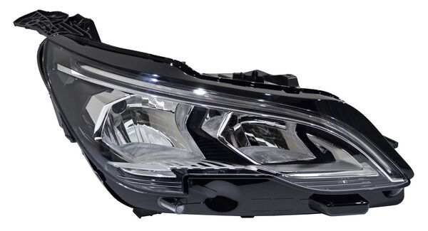 FARO PEUGEOT 3008 2016 AL 2021 ELECT C/MOTOR DER TYC