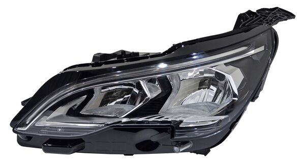 FARO PEUGEOT 3008 2016 AL 2021 ELECT C/MOTOR IZQ TYC