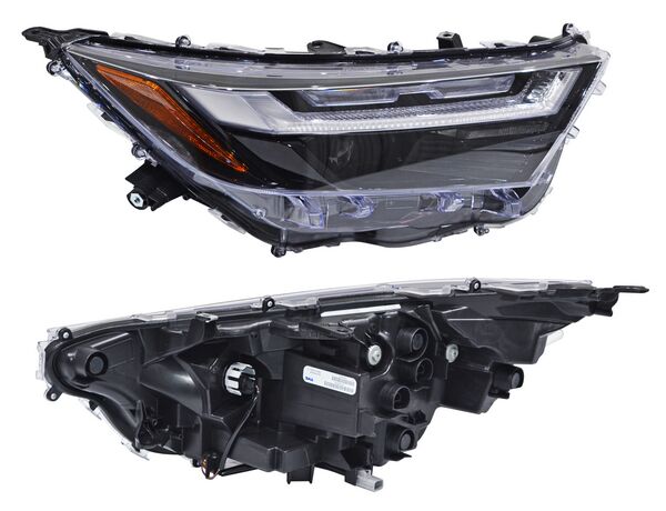 FARO TOYOTA RAV4 2022 AL 2024 LIMITED LEDS DER TYC