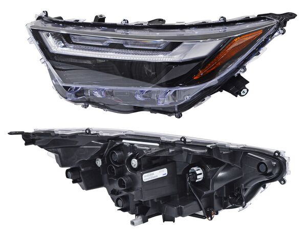 FARO TOYOTA RAV4 2022 AL 2024 LIMITED LEDS IZQ TYC