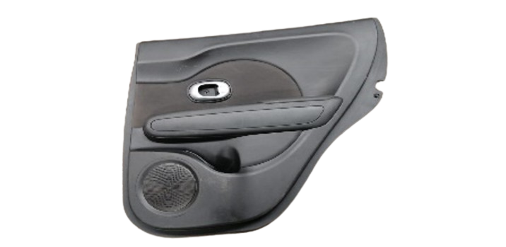 [83320-B2000] TAPA PUERTA KIA SOUL 2014 AL 2018 C/MANIJA INT TRAS DER DESMONTADO ORIGINAL D-3