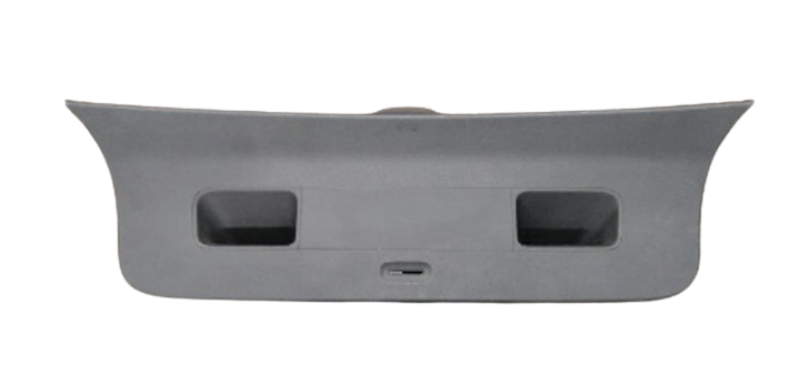 [6RG867601A] TAPA 5TA PUERTA VOLKSWAGEN POLO 2013 AL 2015 PAST DESMONTADO ORIGINAL D-1