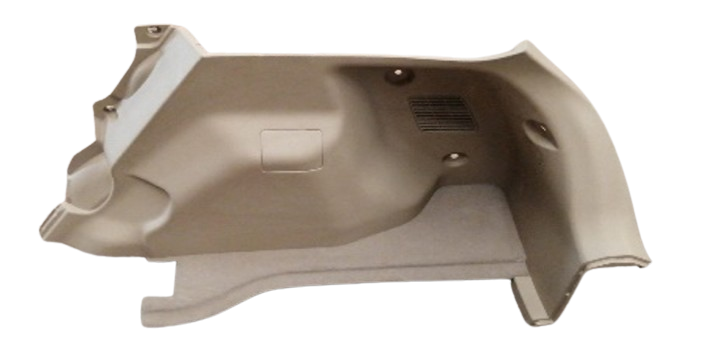 [84950-EL40B] TAPA 5TA PUERTA NISSAN TIIDA 2010 AL 2013 TRAS DER ORIGINAL
