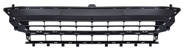 [PVVI20DCN] REJILLA (PARRILLA) VOLKSWAGEN VIRTUS 2020 AL 2022 DEF C/MOLD NEG CENT