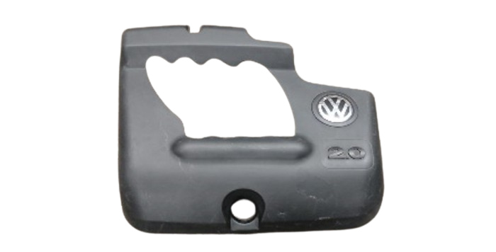 TAPA CUBIERTA MOTOR VOLKSWAGEN BEETLE 1998 AL 2000 2.0L DESMONTADO ORIGINAL D-2