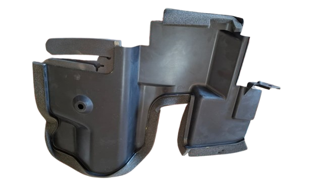 TOLVA RADIADOR NISSAN NP300/FRONTIER 2014 AL 2019 INF DIESEL ORIGINAL