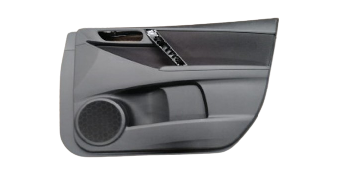 TAPA PUERTA MAZDA 3 2010 AL 2013 S/TAPA JALADERA DEL DER ORIGINAL