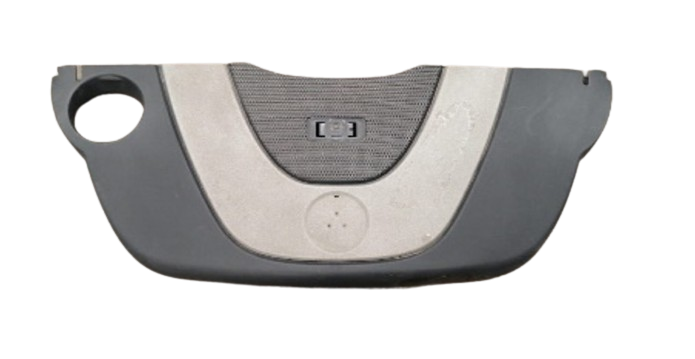 TAPA CUBIERTA MOTOR MERCEDES SLF280/E350 2010 AL 2014 S/LOGOS DESMONTADO ORIGINAL D-1
