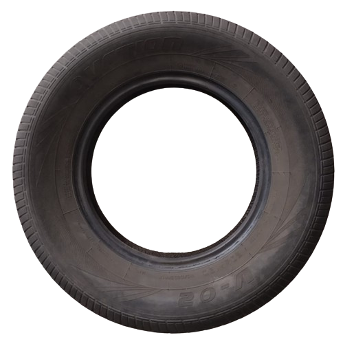 LLANTA 205 R16C 110/108Q 8PR LT OVATION V-02 SEMINUEVA 30% VIDA