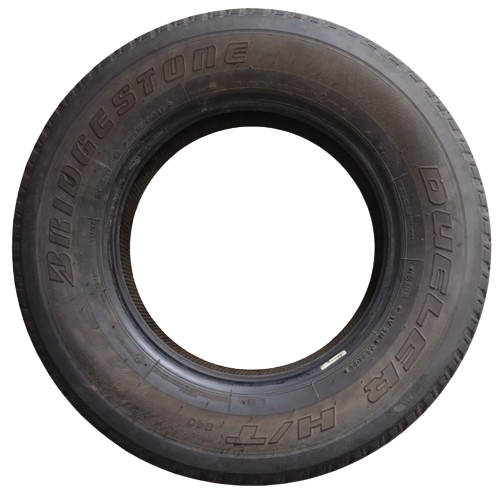 LLANTA BRIDGESTONE 205 R16C 110/108R 8P LT SEMINUEVA 30% VIDA