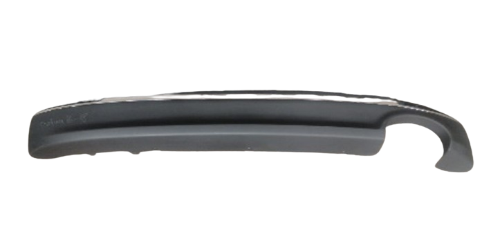 SPOILER KIA OPTIMA 2016 AL 2018 C/MOLDURA CROMO TRAS DESMONTADO ORIGINAL