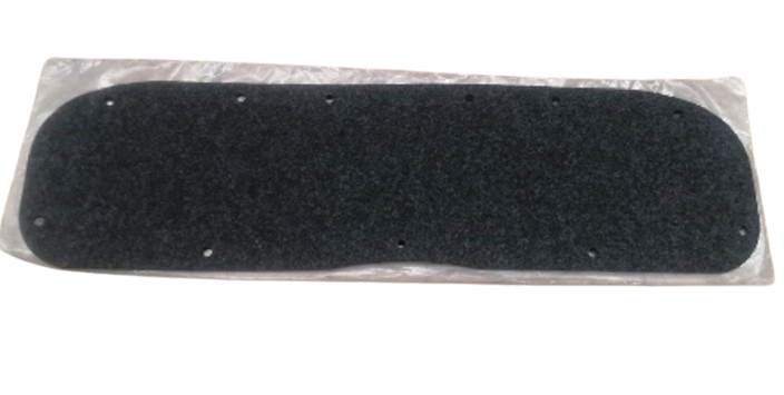 ALFOMBRA PISO CAJUELA NISSAN MARCH 2012 AL 2014 NEG TRAS ORIGINAL