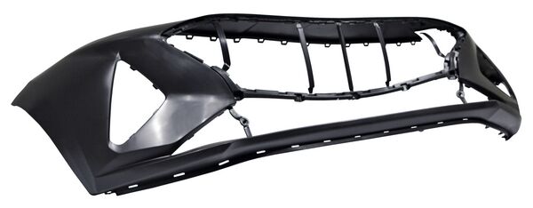 [FAHU-GR21-4P3] FASCIA HYUNDAI GRAND I10 2021 AL 2023 4 PTAS DEL