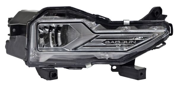[FACH-CA22-1] FARO AUX (NIEBLA) CHEVROLET CAPTIVA 2022 AL 2023 DER CNA