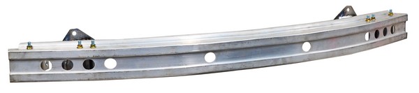 [RDHPI16] ALMA FASCIA REFUERZO DEFENSA HONDA PILOT 2016 AL 2018/ ODYSSEY 2018 AL 2023 ALUMINIO  DEL  