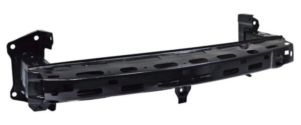 ALMA FASCIA REFUERZO DEFENSA MG HS 2021 AL 2024 DEL  