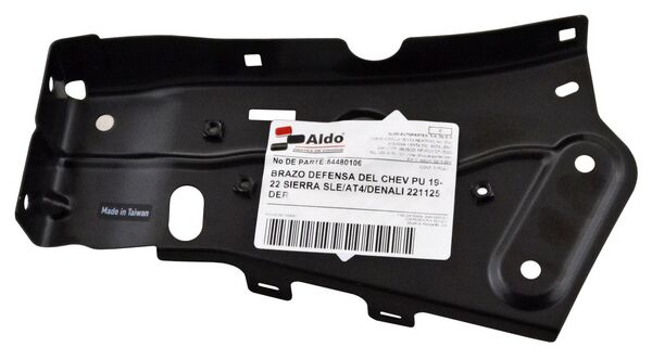 BRACK BRAZO DEFENSA CHEVROLET PICK UP 2019 AL 2023 SIERRA SLE/AT4/DENALI  DEL  